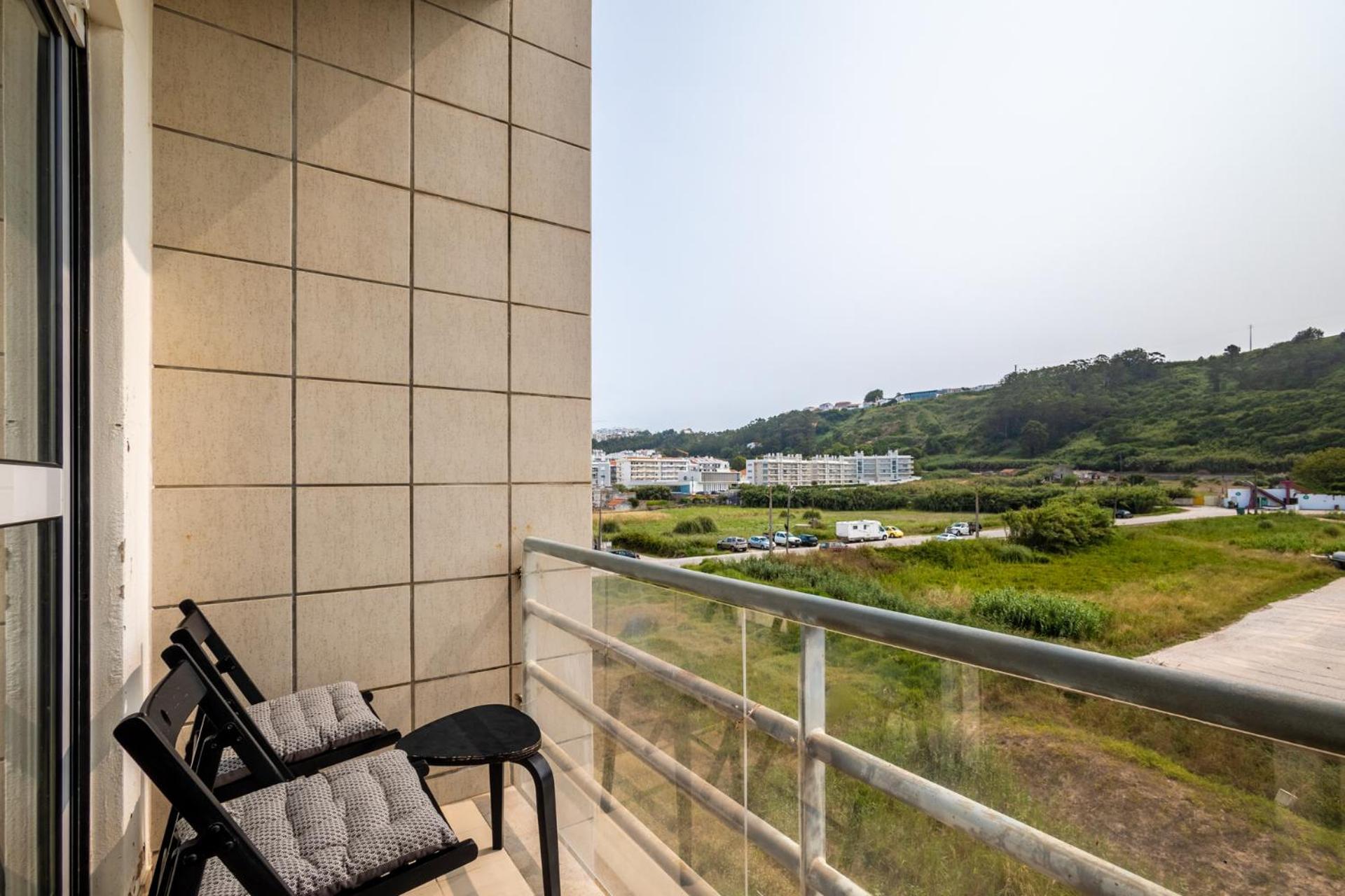 Porto Santo Apartment Nazaré Exterior foto