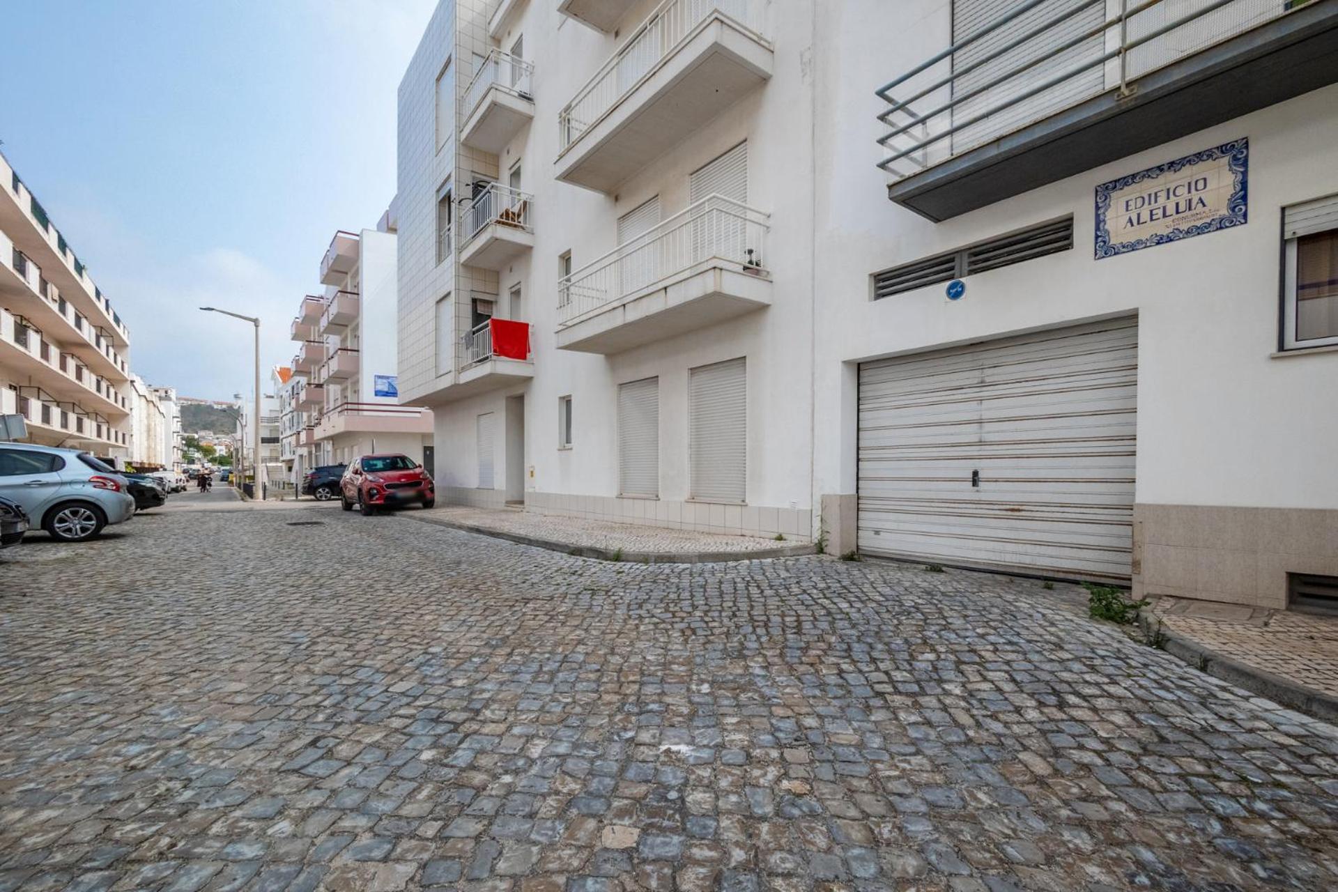 Porto Santo Apartment Nazaré Exterior foto