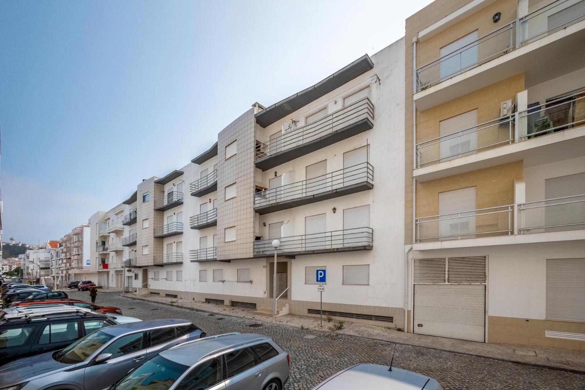 Porto Santo Apartment Nazaré Exterior foto